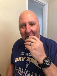 Transplant update day -1 stem cells ready