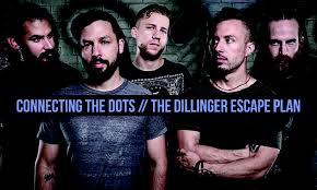 May 15, 2021 · this waterfront retreat is just 45 minutes from tuggeranong, making it the perfect country weekender for anyone seeking to escape the city rat race. Connecting The Dots The Dillinger Escape Plan Heavy Blog Is Heavy