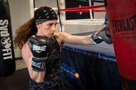 Canadian boxer mandy bujold has won her fight to participate in next month's tokyo olympics. Before The Olympics Mandy Bujold Wins A Big Fight The New York Times