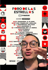 Feria San Marcos 2025 Conciertos Consejos