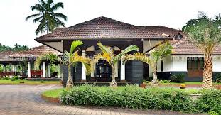 Kerala traditional home plan in 21x13mts, (69x42 feet), 6.60 cents plot as per vasthu. 4 Bedroom Kerala Traditional Luxury Home Design 5000 Sqft Free Kerala Home Plans