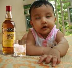Drunk Baby