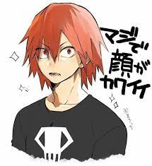 Overview gallery synopsis relationships eijiro kirishima to his classmates about katsuki's kidnapping in defeat eijiro kirishima (切 (きり) 島 (しま) 鋭 (えい) 児 (じ) 郎 (ろう) , kirishima eijirō?), also known as the sturdy hero: Mha Kirishima Hair Down Fanart Novocom Top