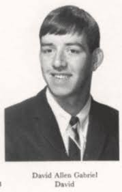 David Gabriel (1946-2022)
