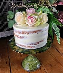 Make sure to subscribe to my website and my youtube. Naked Cake Designs Embellished With Fresh Flowers