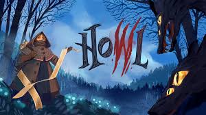 Howl game cover art.