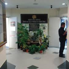 Video korporat pejabat pengarah tanah dan galian pahang. Jabatan Ketua Pengarah Tanah Dan Galian Perak