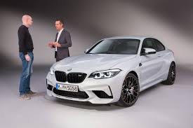 Autobahn acceleration test with the recently revealed manual! Bmw M2 Competition Das Herz Des M3 Gtspirit