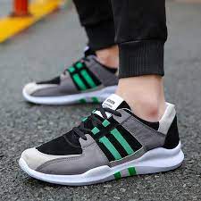 Sarungkan kaki anda dengan 10 pilihan kasut trendy buatan malaysia! Kasut Lelaki Baru Korea Trend Kasut Sukan Kasut Kasual Liar Shopee Malaysia