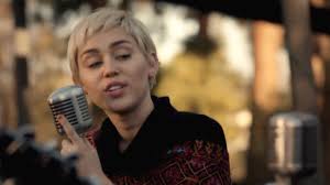 To launch the happy hippie foundation, miley created a new backyard sessions series and invited special musical guests to perform with her to make these. Watch Miley Cyrus Covers Look What They Ve Done To My Song Ma For Happy Hippie Capital
