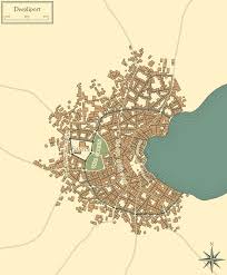 Cape town has a total area of 947.77 square miles (2454.72 km2). 5 Best City Map Creator Builder And Generator Resources World Anvil Blog