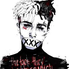 Pin On Xxxtentacion