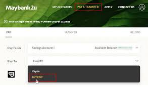 Anda perlu tahu 3 benda jika nak langgan channel njoi guna whatsapp. Topup Bayar Bil Onexox Melalui Jompay