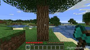 This glitch still works, and you can also make sideways wood blocks. How To Make A Stripped Oak Log In Minecraft