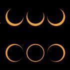 El jueves 10 de junio de 2021, muchos habitantes del hemisferio norte tendrán la oportunidad de experimentar un eclipse de sol anular o. Eclipse De Soleil Du 10 Juin 2021 Espace Pour La Vie