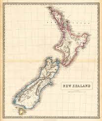 Google Image Result For Http Www Alte Landkarten De Images 18660 01 Jpg New Zealand Tattoo New Zealand Flag Old Maps