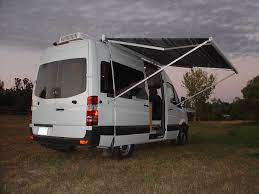 Diy Sprinter Conversion Gallery Sprinter Rv Casa Rodante Remolques Toldo