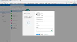 After designing, what print format should i use and how thick should i make my business card? How To Create A Vcard In Microsoft Outlook