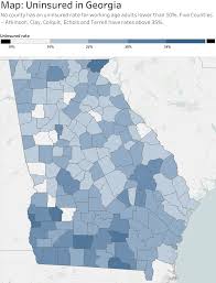 Enrollees who wish to cover one eligible family member are free to elect either the self and family or self plus one. Plan Would Change Georgia S Individual Health Insurance Market