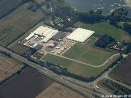 Blunham Aerial Photographs