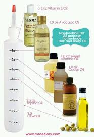 How To Put Different Hair Oils In Measure Bottle Diy Hair And Body Oil Natural Hair Oils Hair Oil Recipe