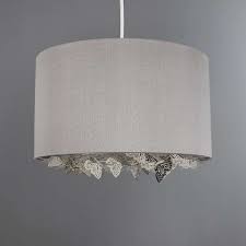 Black And Gold Lampshade Dunelm Zeya Butterfly Charcoal Pendant Dunelm Pendant Butterfly Dunelm
