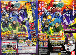 Six months after the defeat of majin buu, the mighty saiyan son goku continues his quest on becoming stronger. Super Dragon Ball Heroes Dragon Ball Wiki Fandom