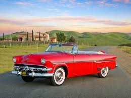 Image result for Torch Red 1954 Ford