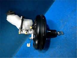 Toyota Axio Brake Booster Master Cylinder Ex-Japan