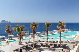The 10 Best Ibiza Hotels On The Beach In 2020 Ibiza Beach Hotel Beach Hotels Ibiza