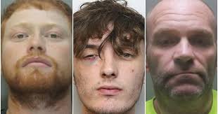 Cocky kidnapper, crack flusher and 'coronavirus' child…