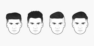 En particulier, une légère mèche vers l'avant peut aider à réduire la perception de la longueur du visage. Quelle Coupe De Cheveux Pour Les Hommes Selon Sa Forme De Visage