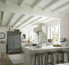 Colour Study Farrow And Ball Cornforth White Country House Decor Cornforth White Shabby Chic Kitchen