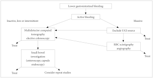 Image result for Colonoscopy in GI Bleeding