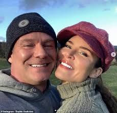 Sophie Anderton calls wedding to Count Kaz Balinski-Jundzill 'the happiest  day of my life'