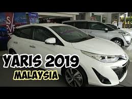 Maybe you would like to learn more about one of these? Toyota Yaris G 2019 Malaysia Walkaround Vlog Youtube