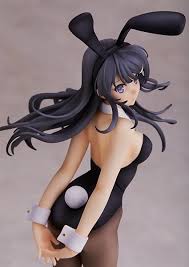 99 mai sakurajima hd wallpapers and background images. Aniplex Seishun Buta Yarou Wa Bunny Girl Senpai No Yumi Wo Minai Sakurajima Mai Bunny Girl Ver 1 7 Pvc Figure Figures Plastic Kits Otaku Hq