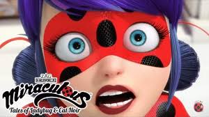 makeup on ladybug does it look great