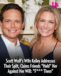 Kelley Wolf is sharing a major update after a recent hospitalization in  Utah. Tap the link in our bio for details amid her high-profile divorce  from actor Scott Wolf. (📸: Paul Archuleta/Getty)