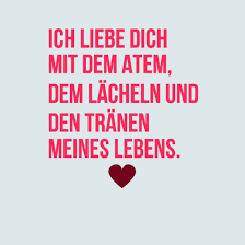 Ich denk an dich und träum von dir, wie schön wäre es du wärst bei mir! Liebe Dich Spruche Fur Whatsapp Status Zitatelebenalle