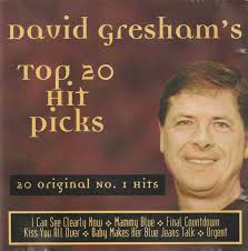 David Gresham's Top 20 Hit Picks
