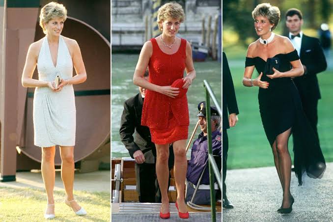 Princess Di was the queen of revenge dressing | New York Post