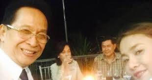 Happy days are here again for Gloria Arroyo and associates