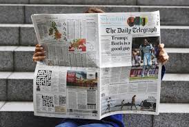 News and weekly / newspapers | the observer uk. Barclay Family Puts Telegraph Newspaper Up For Sale Times Says Bloomberg
