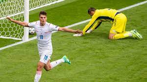 H2h stats, prediction, live score, live odds & result in one place. Scotland Vs Czech Republic Patrik Schick Shines While Andy Robertson Is Hosts Standout Performer Football News Sky Sports