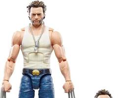 Image of Marvel Legends Wolverine Legacy Collection action figure