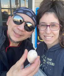 Yes I wanted to hatch my first egg, but a good friend recently got married,  him and his new wife will be enjoying this one ❤️