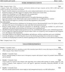 Prove your skills by displaying verifiable and quantifiable achievements. Financial Planner Resume Sample Template
