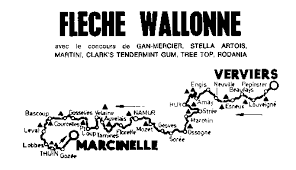 Fleche Wallonne 1972