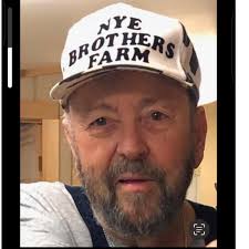 Obituary: Gerald Franklin Nye